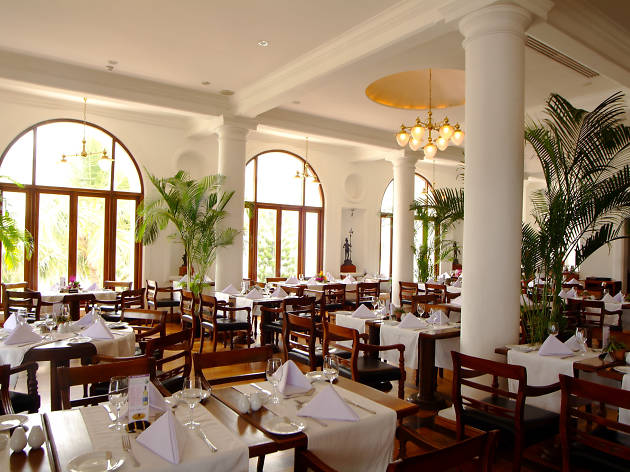 Governor's Restaurant Governor's Restaurant is a restaurant in Mount Lavinia Hotel