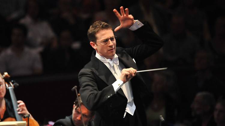 John Wilson And The John Wilson Orchestra Music In London
