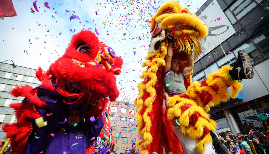 Ring in the New! Fun, Festive Fashion to Celebrate the Lunar New Year