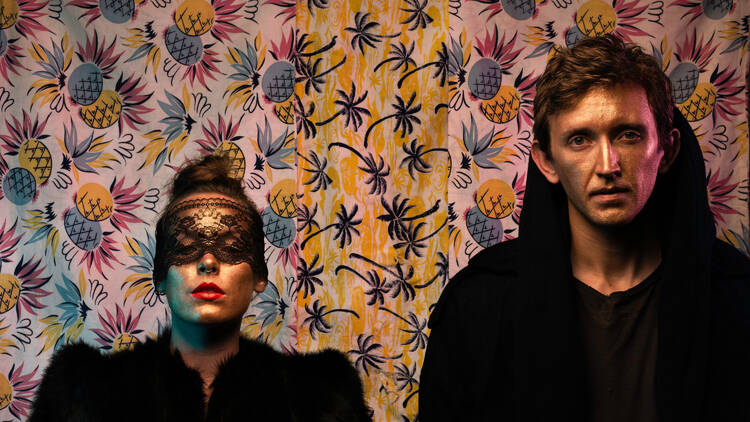 Concert • Sylvan Esso + Phoria