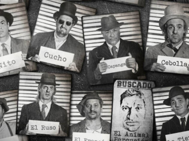 Los Auténticos Decadentes Los Auténticos Decadentes