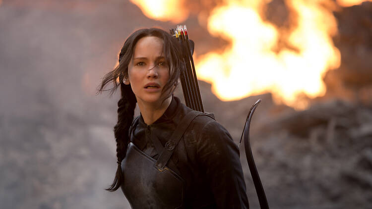 The Hunger Games' is getting a stage version