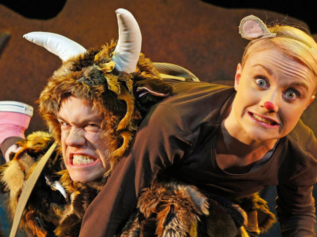 The Gruffalo The Gruffalo