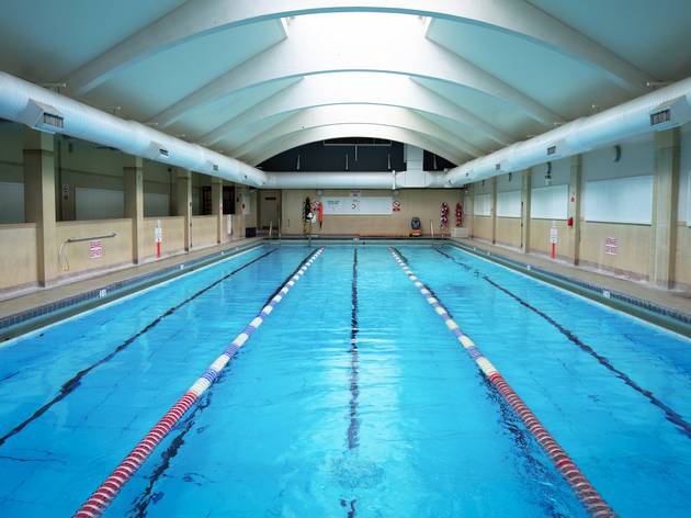 Seymour Leisure Centre | Sport and fitness in Marylebone, London