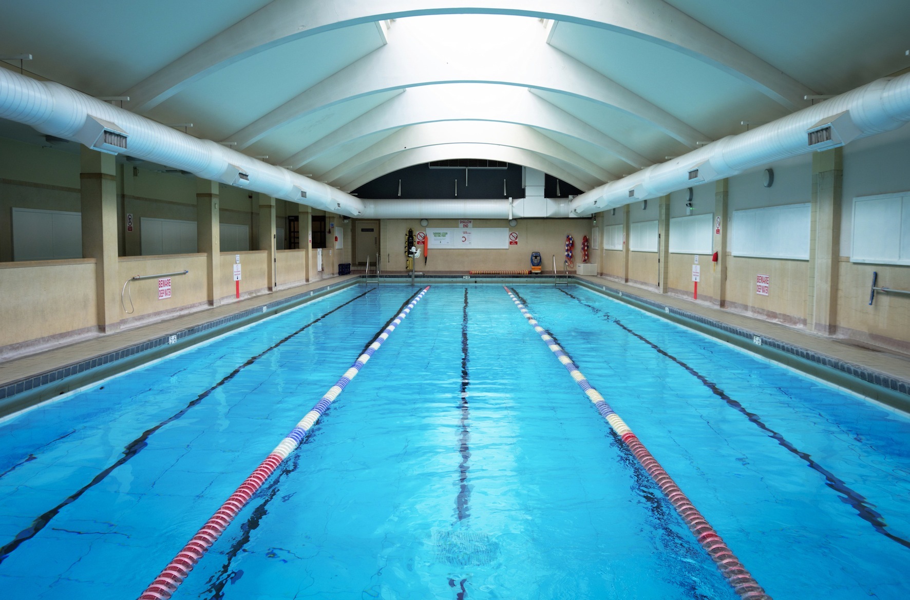 Seymour Leisure Centre | Sport and fitness in Marylebone, London