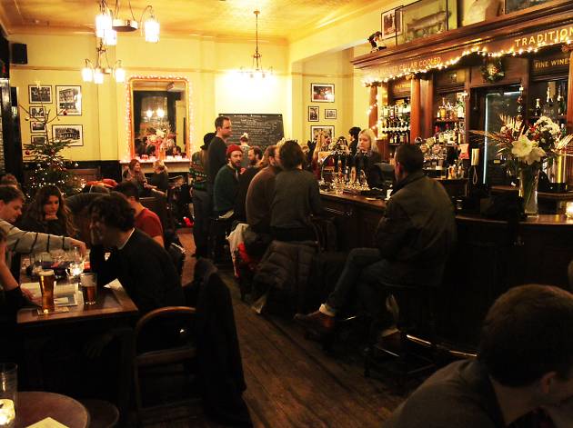 The Approach Tavern The Approach Tavern