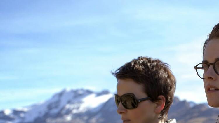 Clouds of Sils Maria