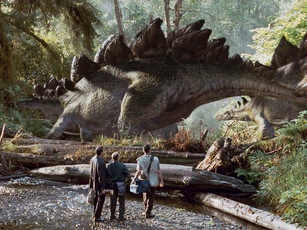 Jurassic world Jurassic world