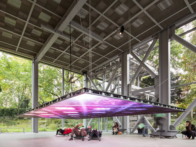 fondation cartier pour l art contemporain