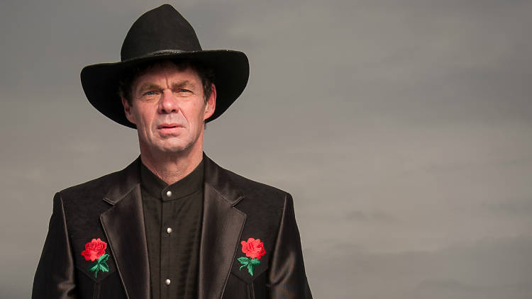 rich hall press 2014