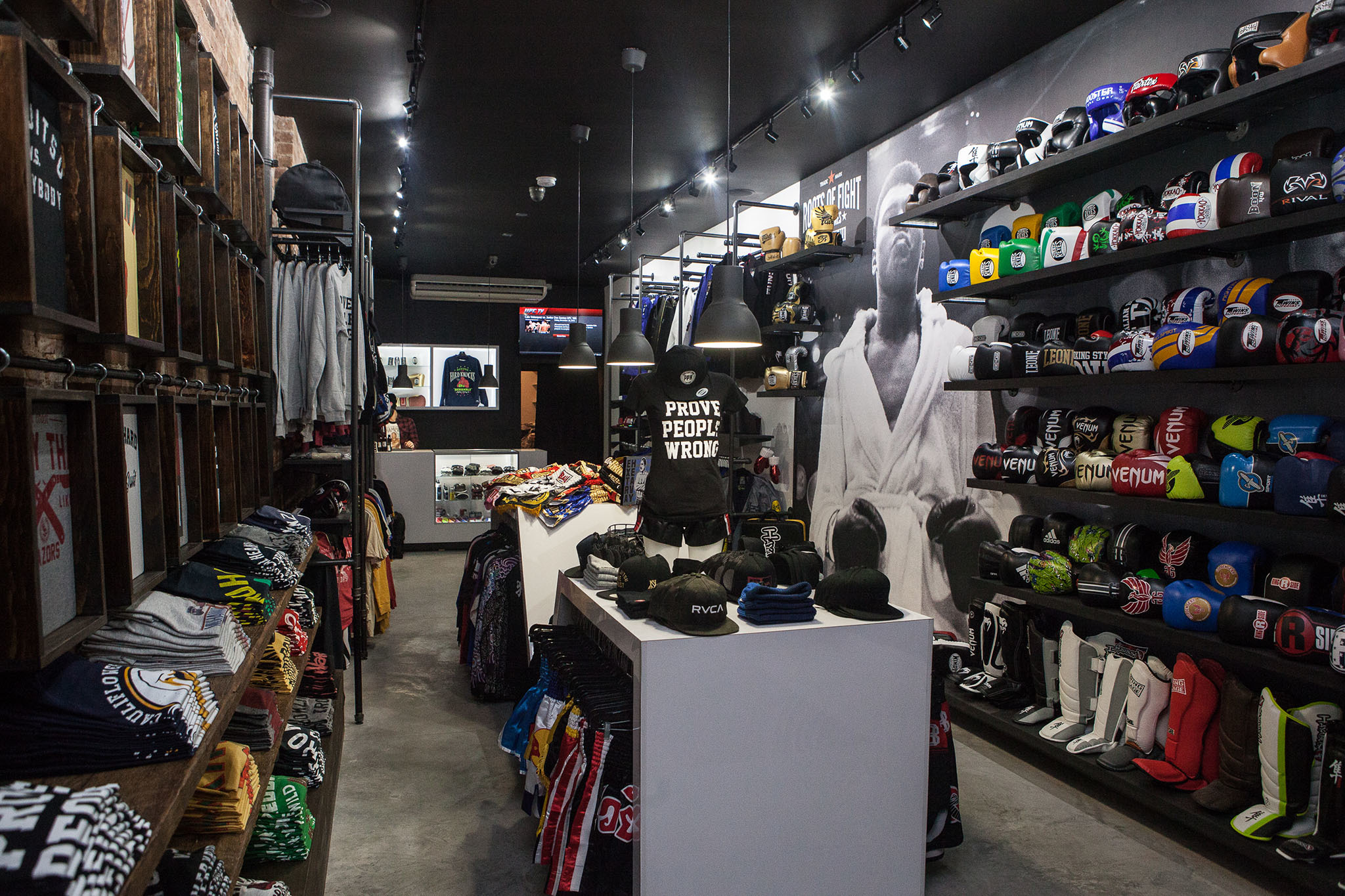 East Coast MMA Fight Shop | Shopping in New York