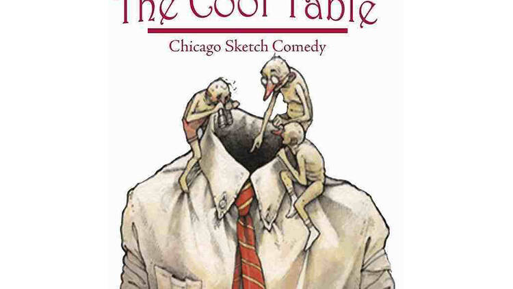 The Cool Table