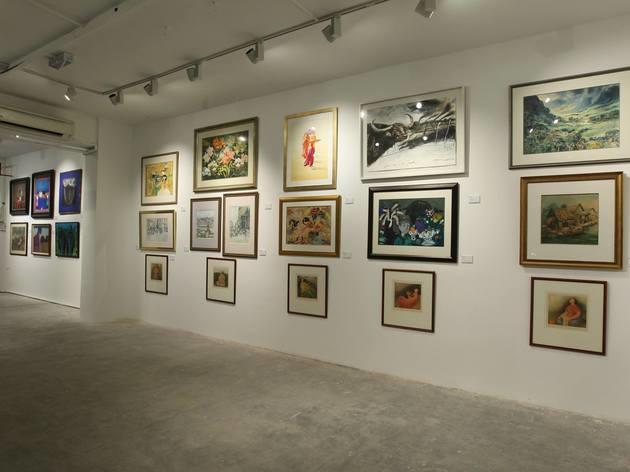 The Edge Galerie The Edge Galerie