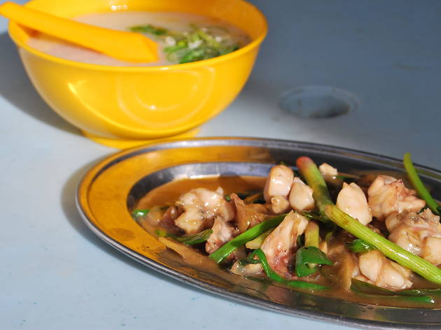 Hon Kee Porridge Petaling Street Hon Kee Porridge Petaling Street