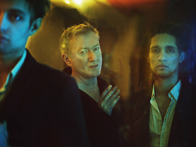 Gang Of Four, 2015 Gang Of Four