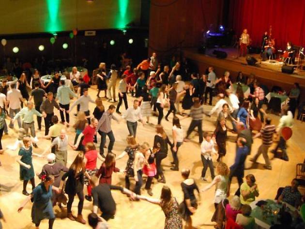 St Patrick's Day Céili St Patrick's Day Ceili, Greenwich Dance