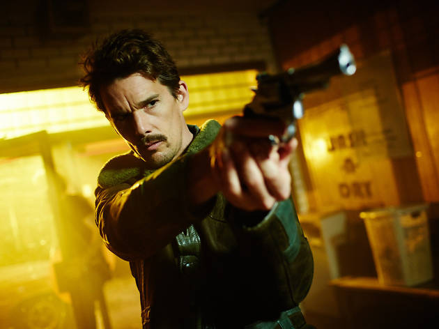 Predestination Predestination