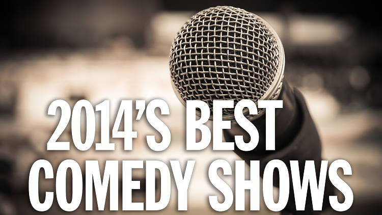 2014 Best Comedy Shows