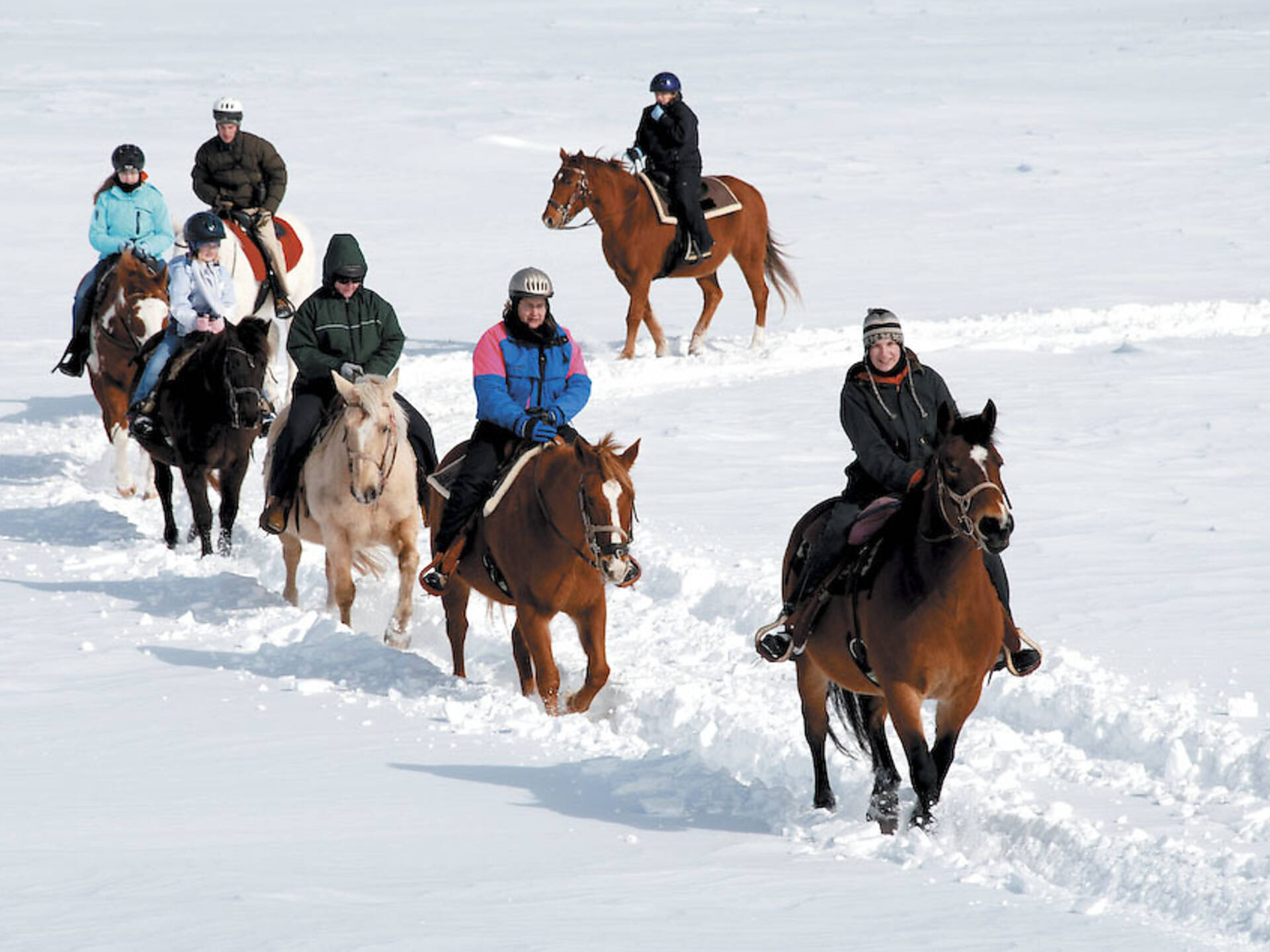 18 Winter Getaways In The Midwest For Families