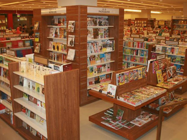 MPH Bookstores Nu Sentral  Shopping in KL Sentral, Kuala Lumpur