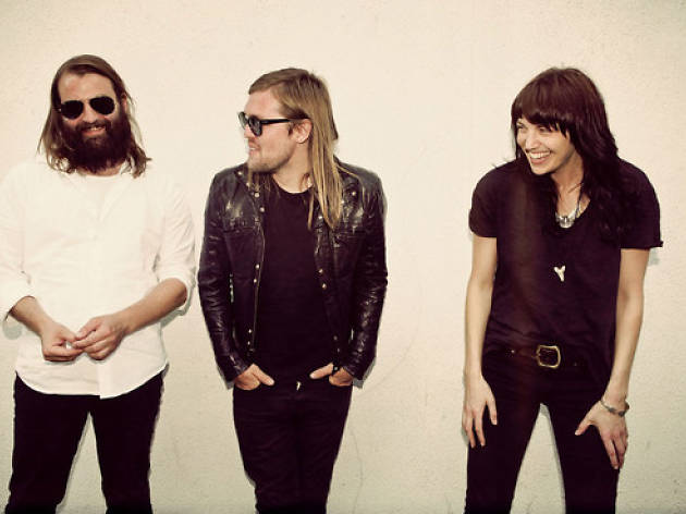 Band of Skulls Band of Skulls