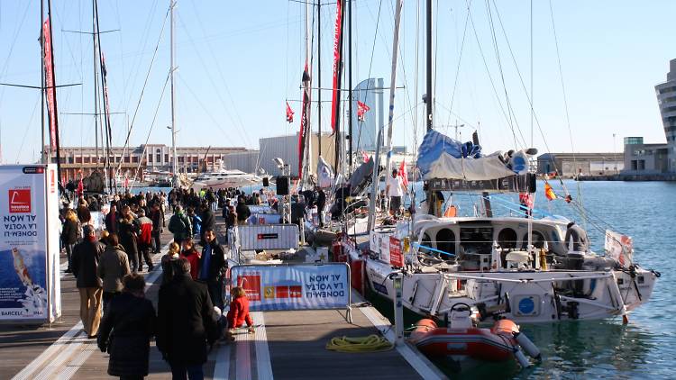 barcelona world race