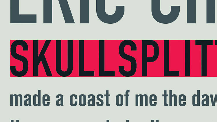 Eric Chenaux • 'Skullsplitter'