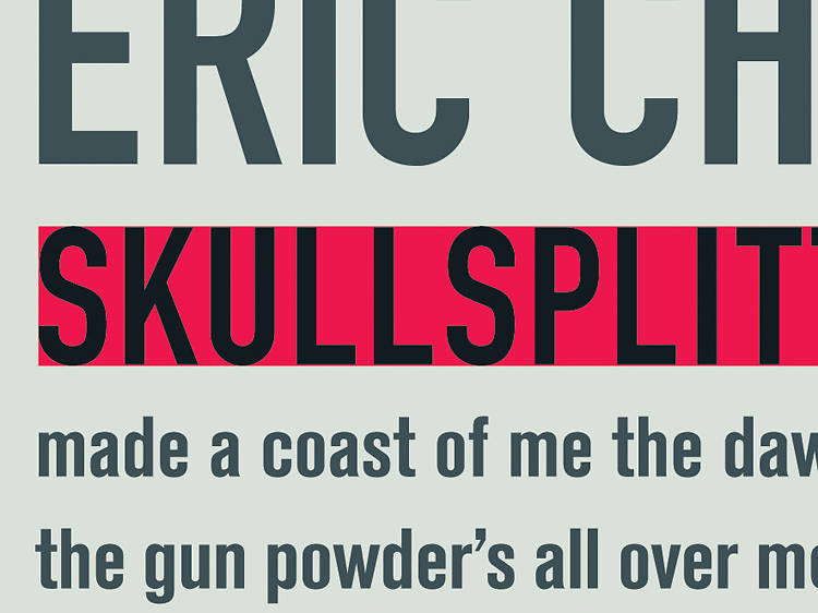 Eric Chenaux • 'Skullsplitter'