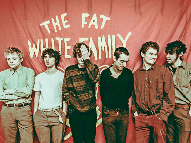 Fat White Family + Fews Fat White Family + Fews
