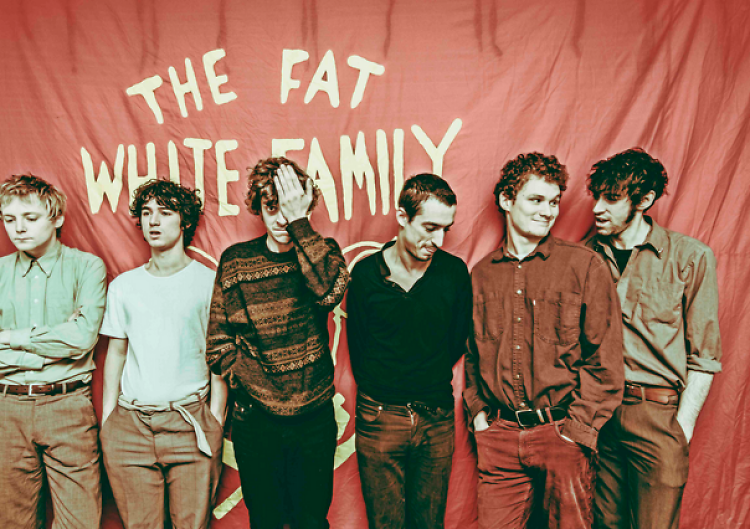 Fat White Family + Fews