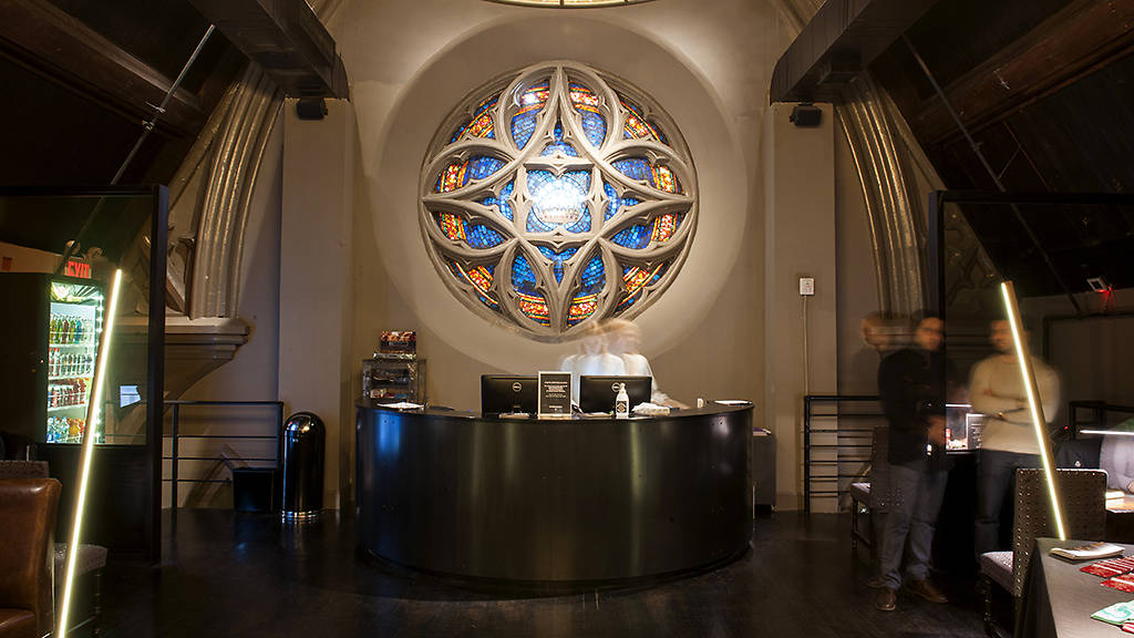 See inside the gym in Limelight's former location