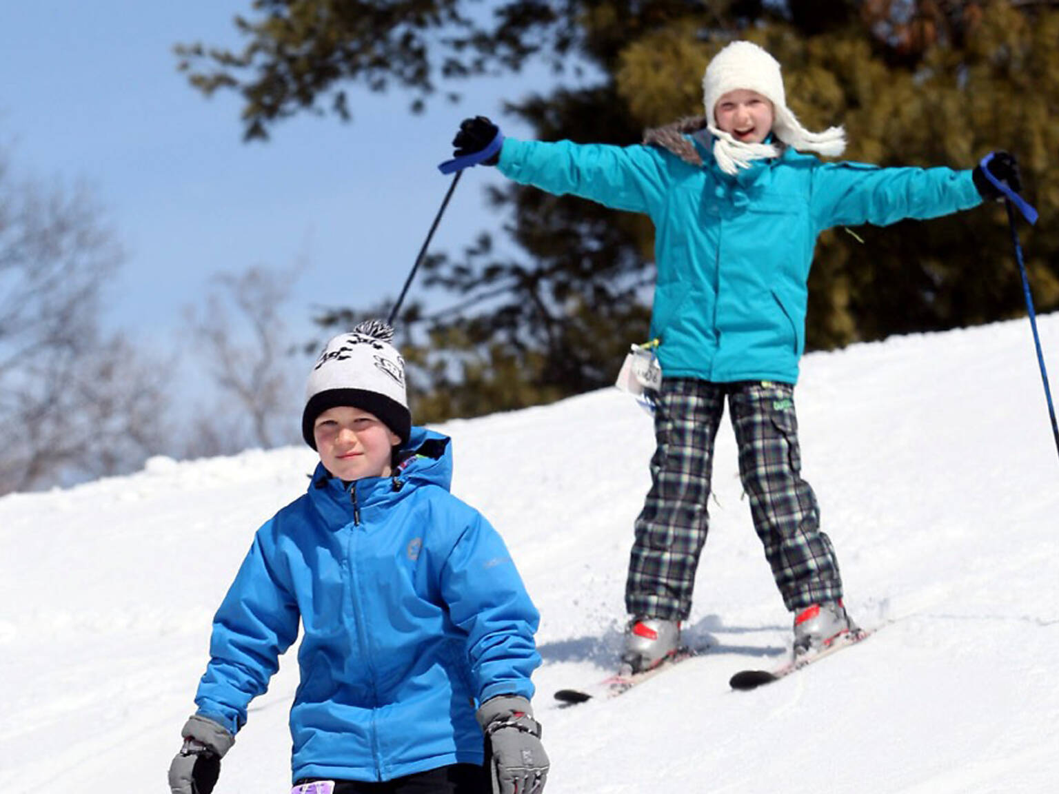 18 Winter Getaways in the Midwest For Families