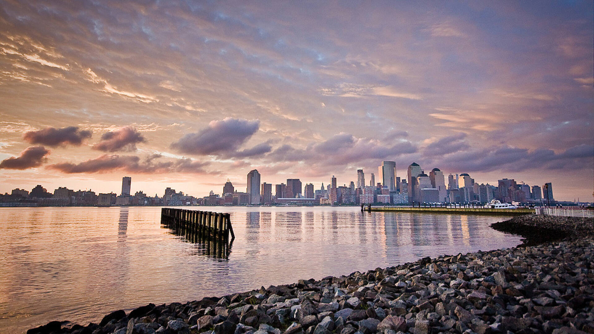 21 spectacular photos of the sunrise in NYC