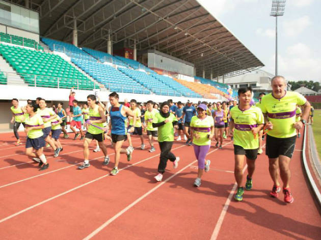 Run For Inclusion Run For Inclusion
