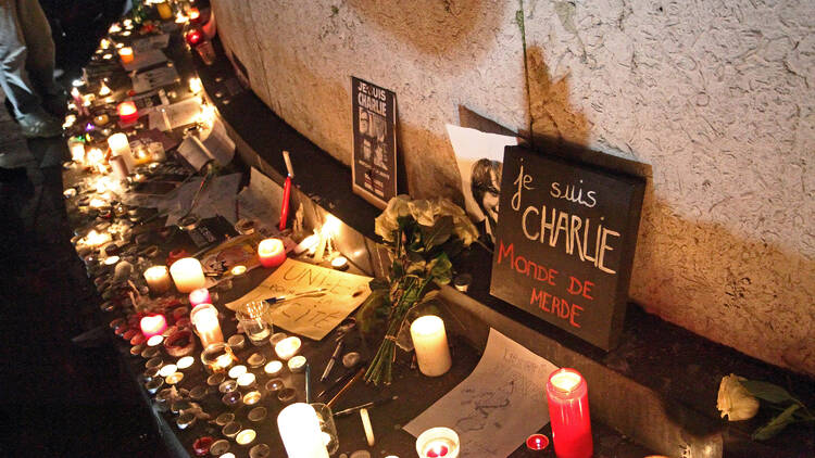 Nous sommes tous Charlie