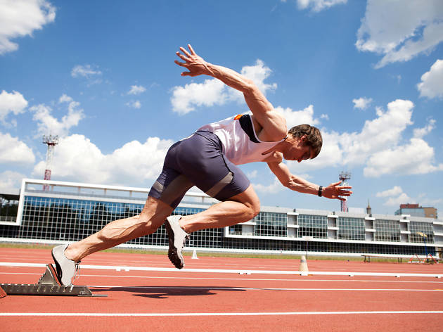 atletisme atletisme