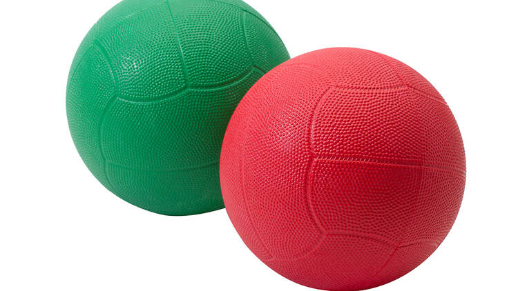 Balones medicinales