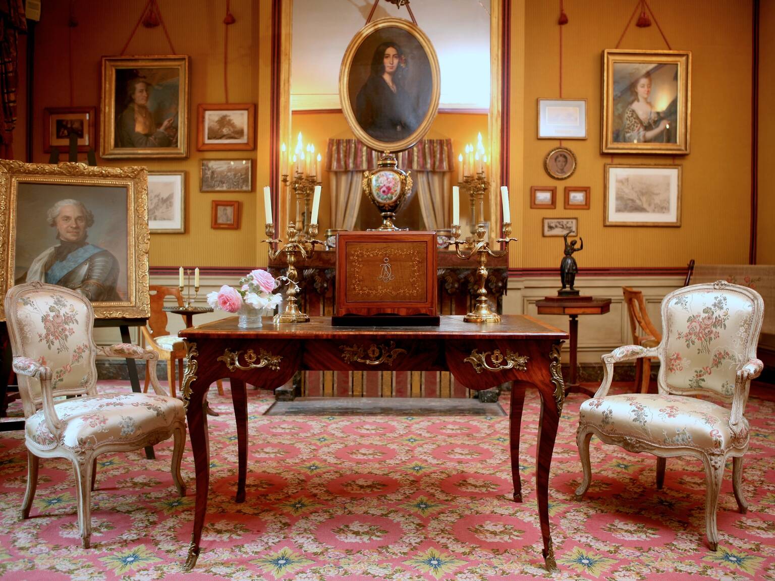 Image showcasing Museums | Guide to the houses and workshops of artists in Paris | Time ...