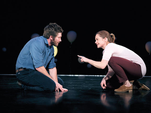 Constellations
Samuel J. Friedman Theatre Constellations
Samuel J. Friedman Theatre