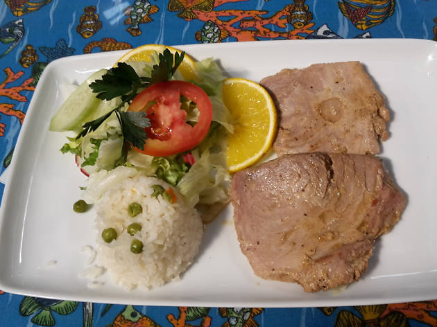 Mariscos Mariscos