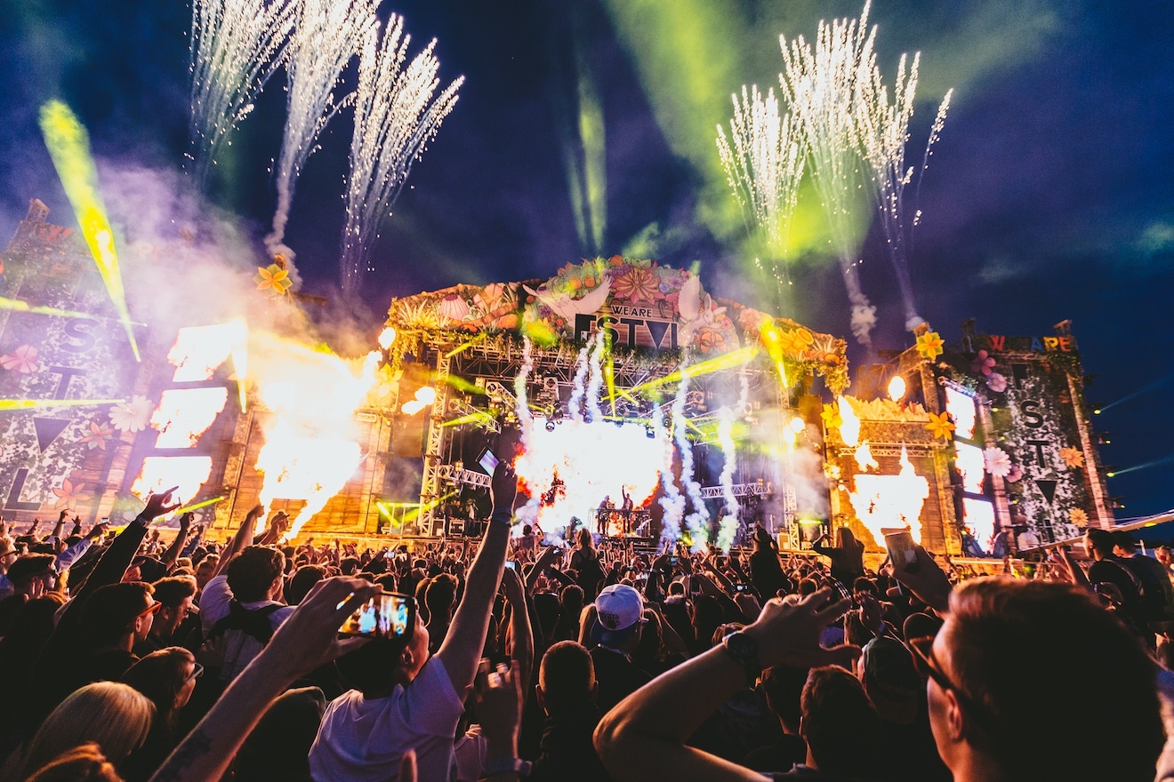 Music festivals in May 2019 spring gigs London and UK Time Out