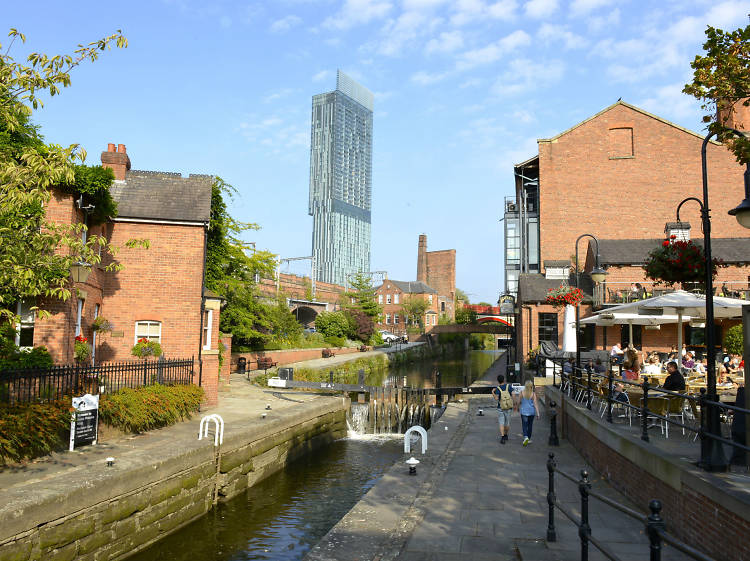 12 things you learn when you move to Manchester