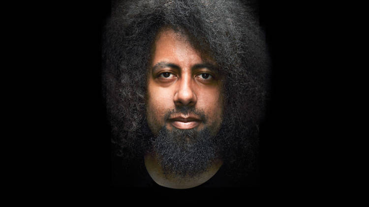 Reggie Watts