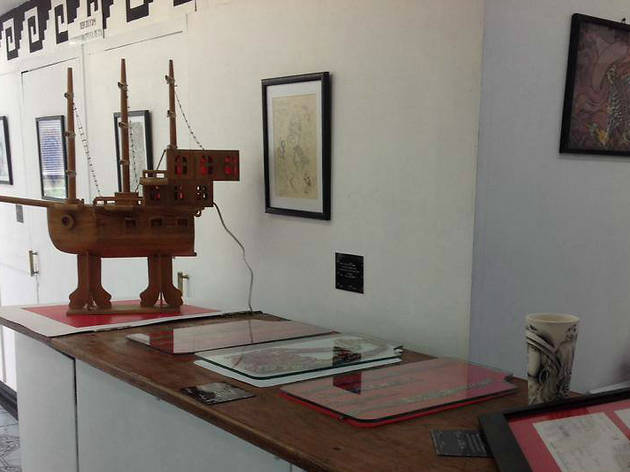 Museo del Tatuaje Museo del Tatuaje