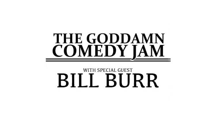 The Goddamn Comedy Jam