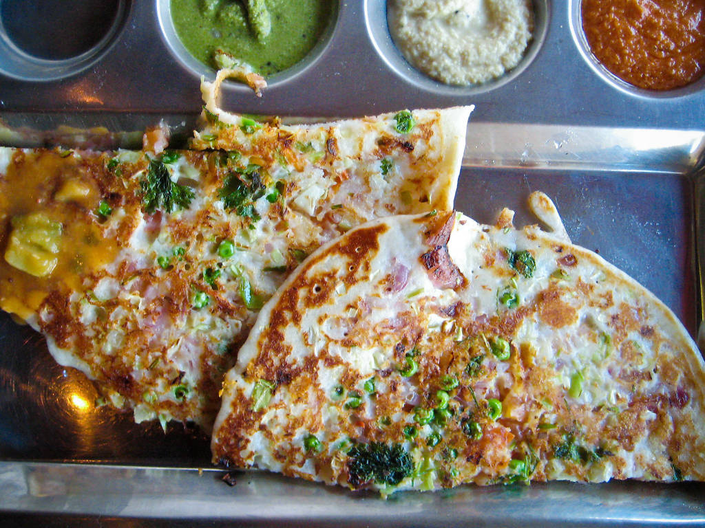 Vegetarian restaurants in San Francisco—best for healthy meals