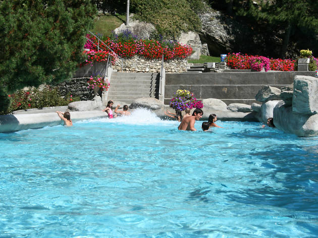 The Best Places To Swim In Switzerland Pools Rivers And Lakes Time Out Switzerland