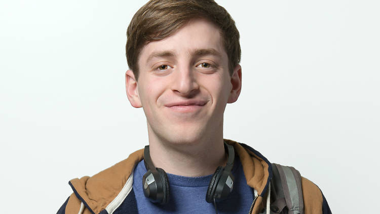 Alex Edelman