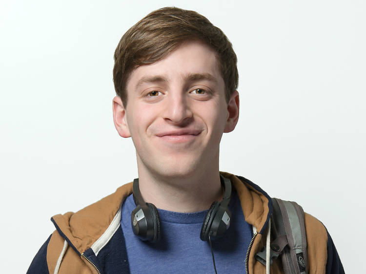 Alex Edelman