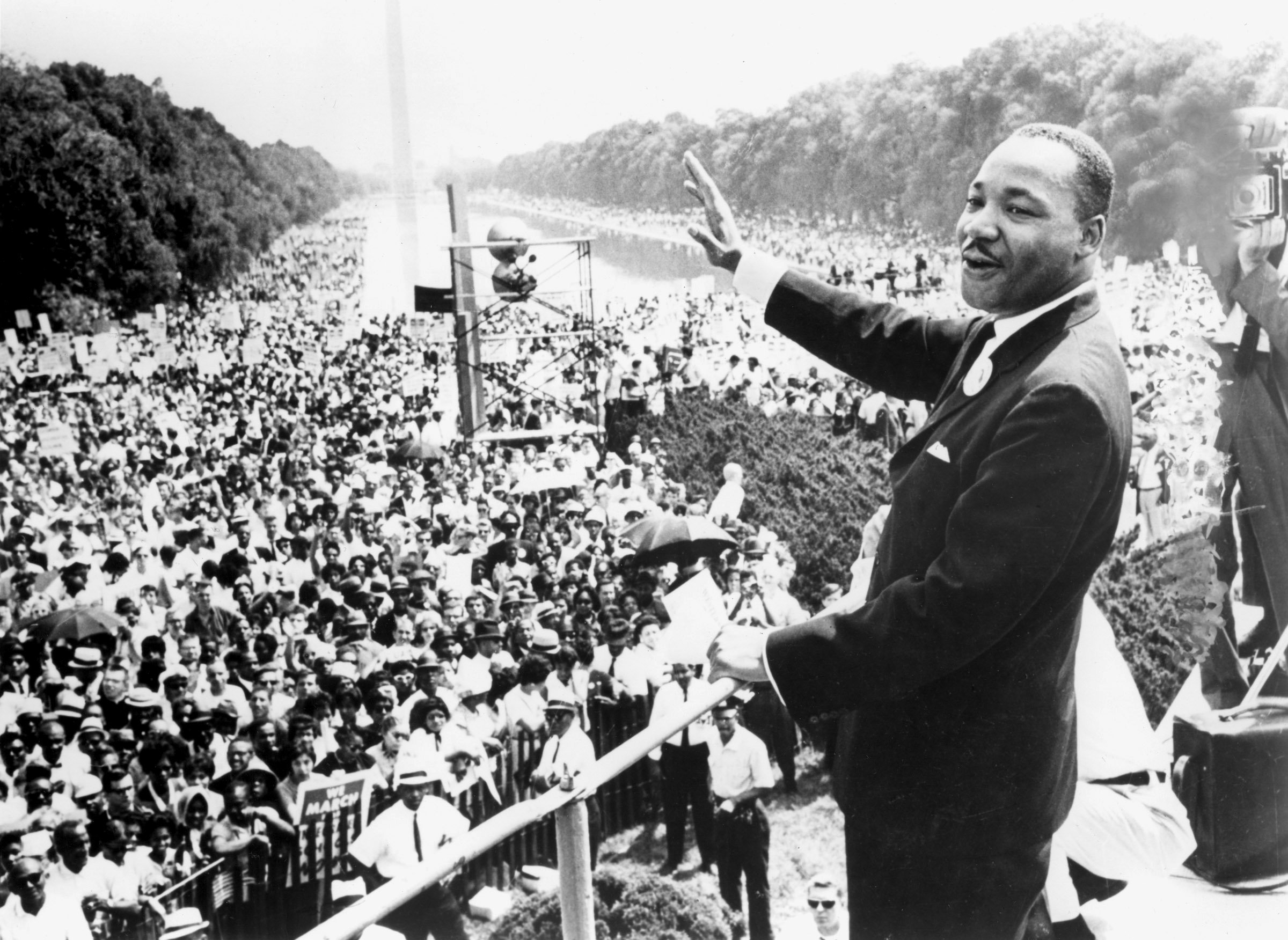 Martin Luther King Day in NYC guide including events